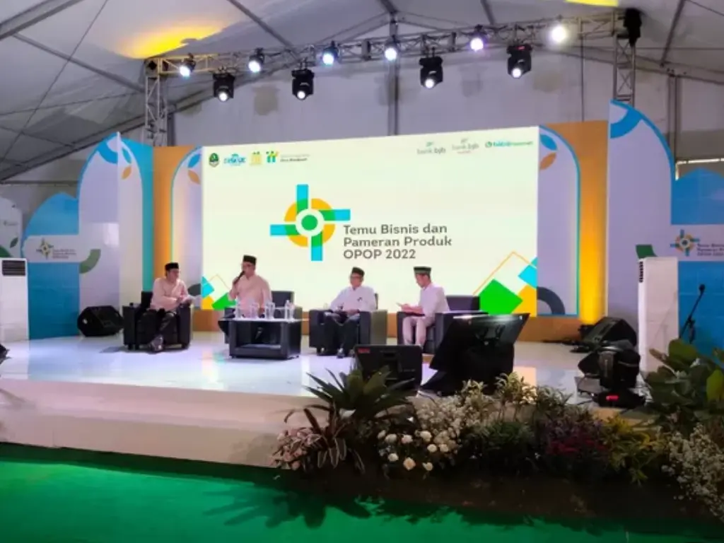 OPOP - One Pesantren One Product 2023