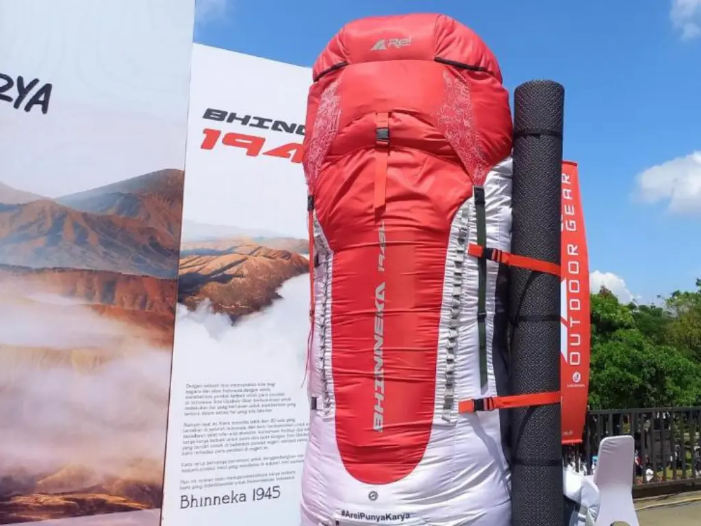 Arei Outdoor Gear Bhinneka Fair 2022